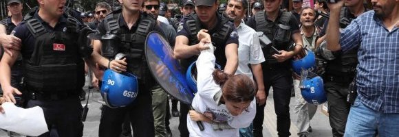 Erdoğan promuove una Turchia dei diritti 