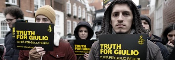 Egitto e omicidio Regeni: le relazioni pericolose con la polizia di Al-Sisi