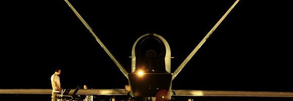 Sigonella: i droni ASG della NATO. Comuni ambizioni di guerra