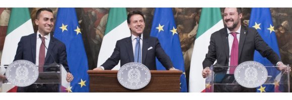 Comunicazione: le divergenze parallele del Governo Conte