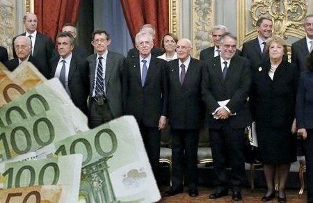 Dichiarazioni patrimoniali, quello che i ministri non dicono