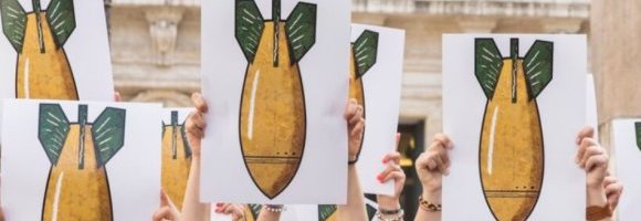Sempre più armi italiane all'estero: autorizzazioni ad oltre 7,6 miliardi nel 2024
