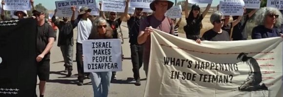 L'inferno di Sde Teiman, e i centri di detenzione militari in Israele
