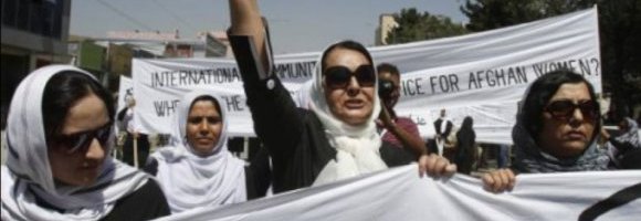 La guerra dei talebani contro le donne afgane
