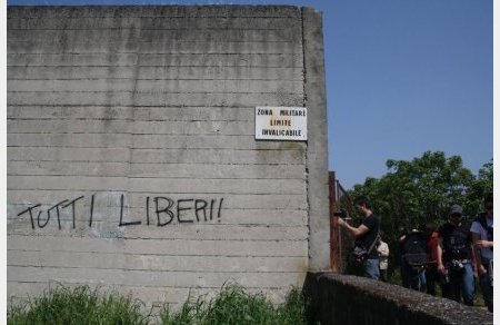 Quel “lager etnico” di S.M. Capua Vetere dimenticato da noi italiani 