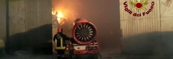 Sul disastro a Roma Est