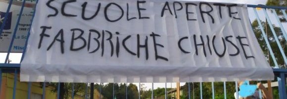 Taranto: pesanti condanne per i genitori del quartiere Tamburi