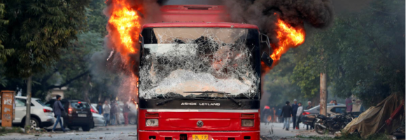Vola l'India antislamica 