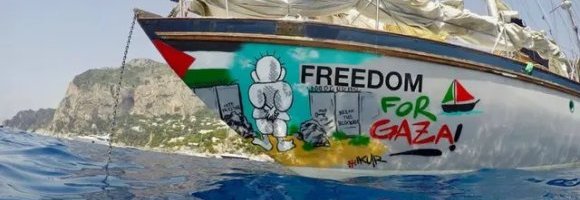 Sicilia Ponte di Pace. Riparte la Flotilla: dal sud al nord “invade” il Mediterraneo