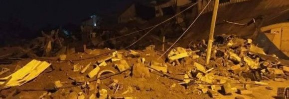 Ancora bombe su Gaza. Ma non fa notizia
