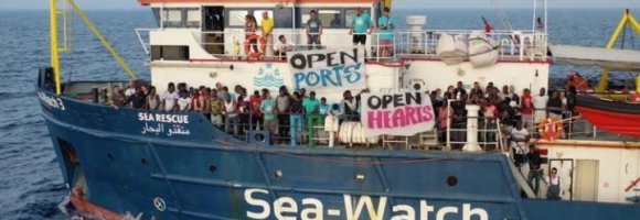 Italia: esperti ONU condannano la criminalizzazione delle attività di salvataggio dei migranti e le minacce all'indipendenza della magistratura