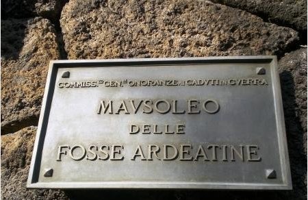 Fosse ardeatine: identificati ultimi corpi nel 78esimo anniversario 