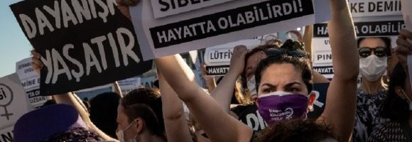 Turchia, via dal Trattato di Istanbul