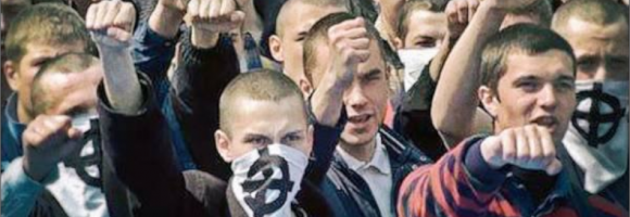 Ucraina. Kiev, capitale mondiale dell'odierno neonazismo in Europa