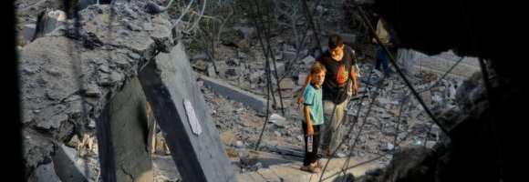 Uccisione mirata dei bambini come parte del genocidio