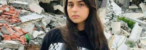 La vera Resistenza Palestinese é l'indomita fierezza del suo popolo, delle sue donne armate “soltanto” di dignità