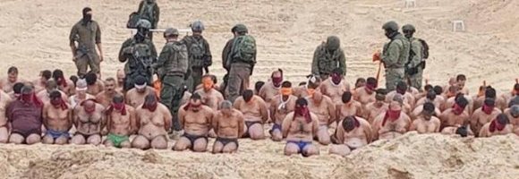 Beit Lahia, la nuova Abu Ghraib