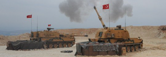 Turchia: guerra al Rojava 