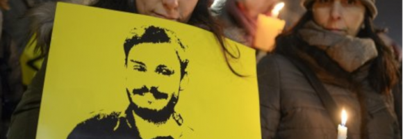 Verità e giustizia per Giulio Regeni, anno terzo