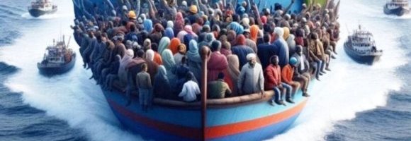 Il Patto europeo sulla migrazione è la fine del diritto di asilo