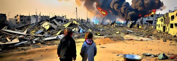 L'Ateneo di Messina partner della Hebrew University of Jerusalem, in guerra contro Gaza