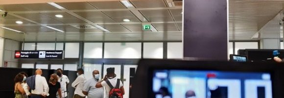 Quando vince la giustizia: arrivati in Italia cinque eritrei respinti in Libia nel 2009