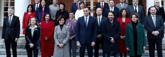 Il punto sulla Spagna: i primi passi del nuovo Governo Sánchez