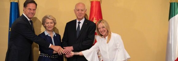 Tunisia, il volto nero del Piano Mattei