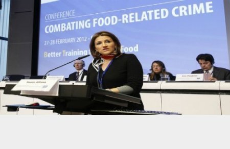 Sonia Alfano è il presidente della nuova Commissione Antimafia Europea. L'intervista di AgoraVox