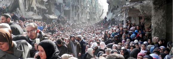 Siria, come il potere disintegra un popolo