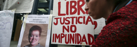 Messico | Miroslava Breach e gli anni di sangue del giornalismo messicano