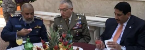 Italia e Qatar, le due intelligence a tavola in una villa romana