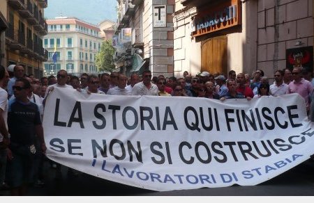 Fincantieri C/mare. Un enigma sociale