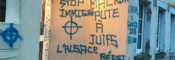 La questione ebraica (di nuovo?!)