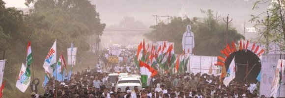 Bharat Jodo Yatra: conclusa la Grande Marcia di riunificazione dell'India promossa da Rahul Gandhi