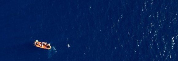 Le Ong uniche testimoni della sanguinosa catastrofe nel Mediterraneo centrale