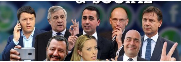 Politica & Social: torna al centro l'immigrazione