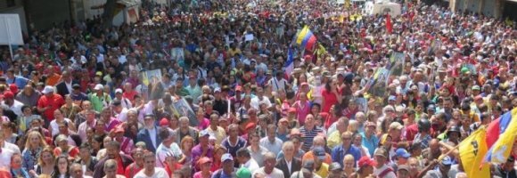Venezuela: un golpe nato morto, senza appoggio militare né tantomeno popolare