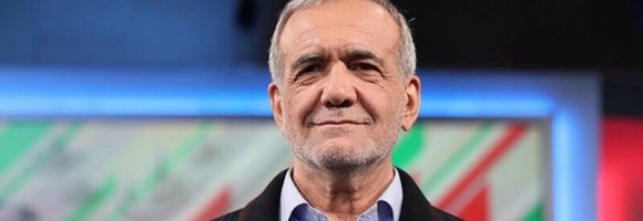 Iran, Pezeshkian l'uomo della mano tesa 