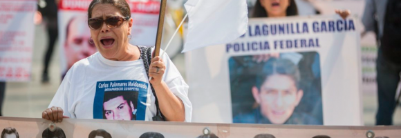 Messico | La strage silenziosa dei genitori dei desaparecidos