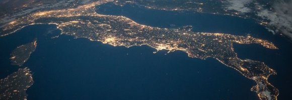 La mentalità post-geografica