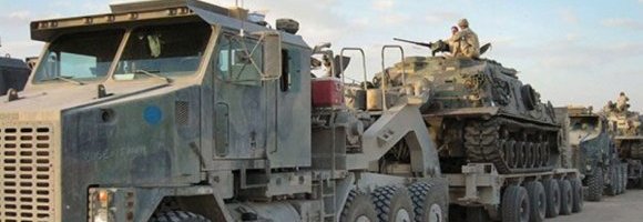 In arrivo in Israele i mezzi militari di Leonardo ordinati agli Stati Uniti