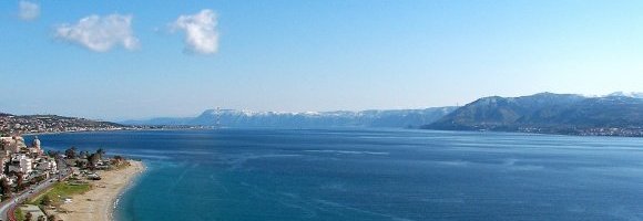 Il Ponte sullo Stretto è Cosa Nostra di Catania e Messina