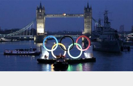 Olimpiadi: le aperture dei principali quotidiani (e siti) inglesi