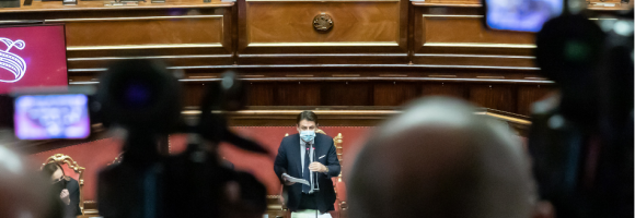 Il poker per il governo che verrà
