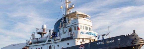 Mediterranea esulta: “Tribunale ordina il dissequestro della nave Mare Jonio”