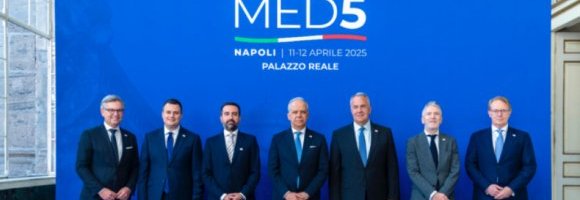 MED5 | Mediterraneo come frontiera armata