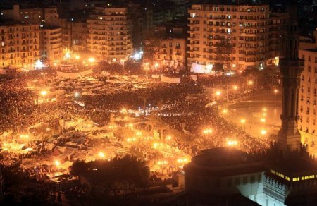 Ong e Mubarak, il ricatto e il colpo di spugna 