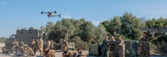 Salento e Adriatico centro della sperimentazione di droni navali e sottomarini NATO