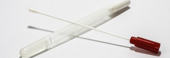 Con il Covid, boom dell'export negli USA dei tamponi made in Italy